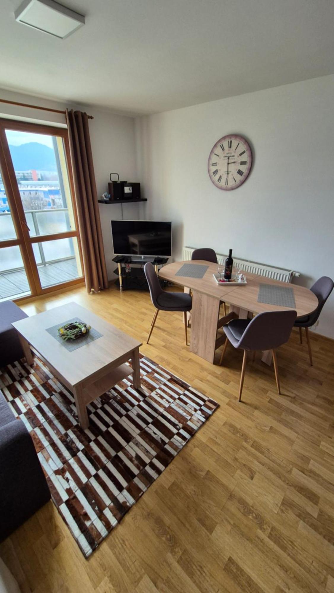2 Room Apartment With Terrace 455, Apartmany Liptov Liptovsky Mikulas Exterior photo