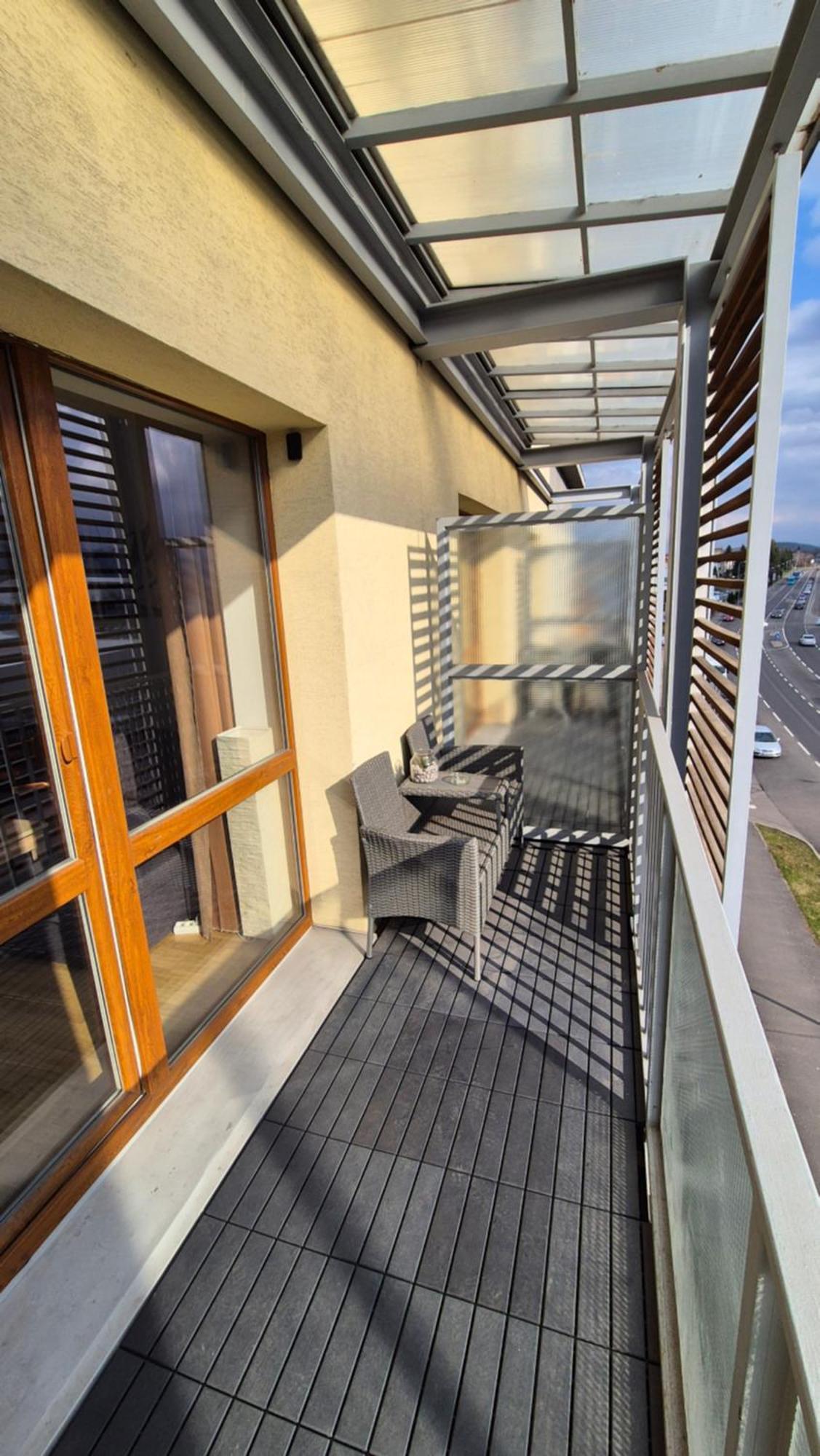 2 Room Apartment With Terrace 455, Apartmany Liptov Liptovsky Mikulas Exterior photo