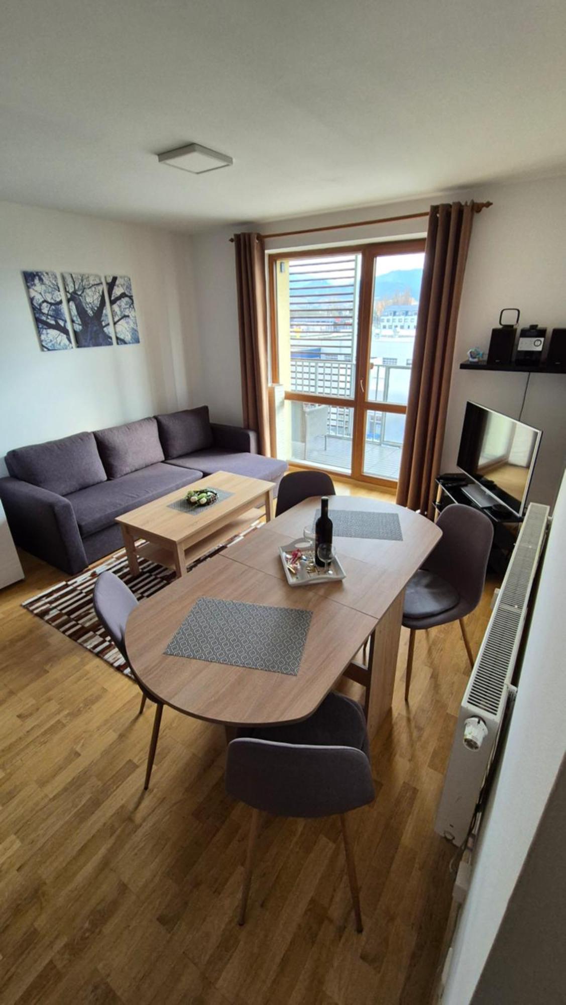 2 Room Apartment With Terrace 455, Apartmany Liptov Liptovsky Mikulas Exterior photo
